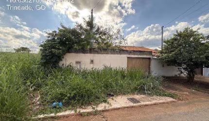 Oportunidade Única em TRINDADE - GO | Tipo: Casa | Negociação: Leilão  | Situação: Imóvel
