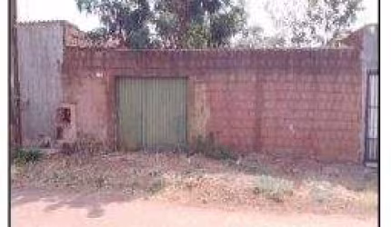 Oportunidade Única em COCALZINHO DE GOIAS - GO | Tipo: Casa | Negociação: Leilão  | Situação: Imóvel