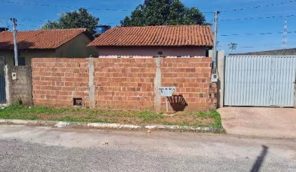 Oportunidade Única em COCALZINHO DE GOIAS - GO | Tipo: Casa | Negociação: Leilão  | Situação: Imóvel
