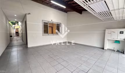 Sobrado para Venda em São José dos Campos, Jardim América, 4 dormitórios, 1 suíte, 3 banheiros, 2 vagas