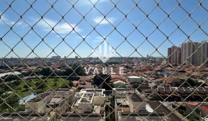 Apartamento para Venda em São José dos Campos, Cidade Morumbi, 3 dormitórios, 1 banheiro, 1 vaga
