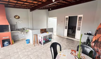 Casa para Venda em São José dos Campos, Bosque dos Eucaliptos, 3 dormitórios, 1 suíte, 1 banheiro, 2 vagas