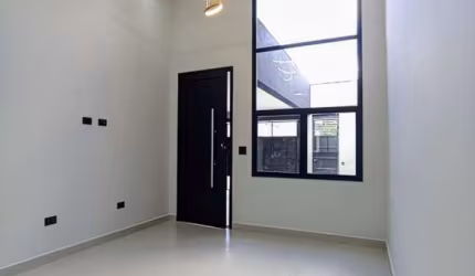 Casa para Venda em Jacareí, Residencial Santa Paula, 3 dormitórios, 1 suíte, 1 banheiro, 3 vagas