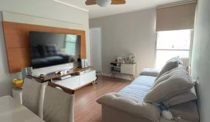 Apartamento para Venda em São José dos Campos, Jardim América, 2 dormitórios, 1 banheiro, 1 vaga