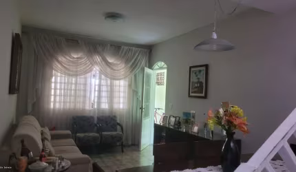 Casa para Locação em São José dos Campos, Jardim das Indústrias, 3 dormitórios, 1 suíte, 2 banheiros, 2 vagas