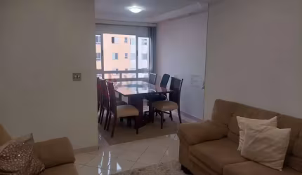 Apartamento para Venda em São José dos Campos, Floradas de São José, 3 dormitórios, 1 suíte, 1 banheiro, 1 vaga