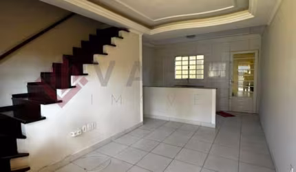 Casa para Venda em São José dos Campos, Residencial União, 2 dormitórios, 2 banheiros, 1 vaga