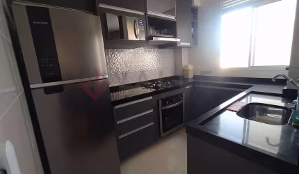 Apartamento para Venda em São José dos Campos, Residencial Frei Galvão, 2 dormitórios, 1 banheiro, 1 vaga