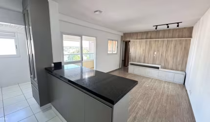Apartamento para Venda em São José dos Campos, Jardim Veneza, 2 dormitórios, 1 suíte, 2 banheiros, 2 vagas
