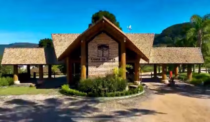 Chacara em Rancho Queimado - SC
