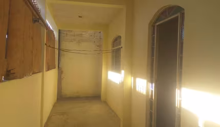 Casa em Conjunto Henrique Sapori, Ribeirão das Neves/MG