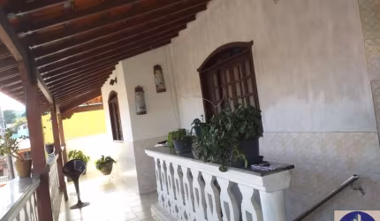 Casa Alto Padrão em Água Branca, Contagem/MG