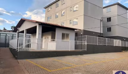 Apartamento em são pedro, Esmeraldas/MG