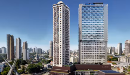 WORLD TRADE CENTER GOIÂNIA - SALA COMERCIAL
