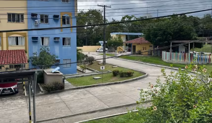 Condomínio Residencial Parque do Franceses