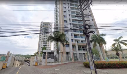 APARTAMENTO ACQUARELLE PONTA NEGRA MOBILIADO