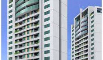 Apartamento Res Salvador Dali - Adrianópolis