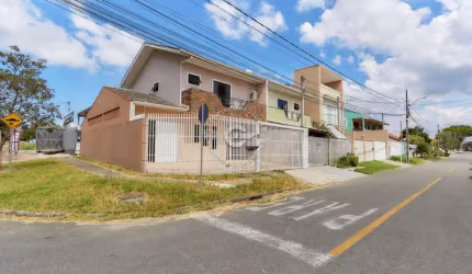 Casa com 3 quartos à venda na Rua do Rouxinol, 257, Aviação, São José dos Pinhais, 120 m2 por R$ 570.000