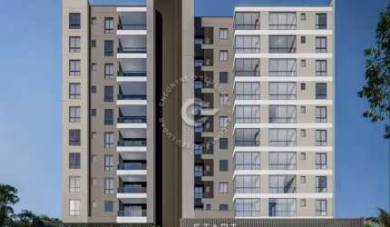 Apartamento com 3 quartos à venda na Rua Frei Antoninho, 501, Gravata, Navegantes, 92 m2 por R$ 846.819