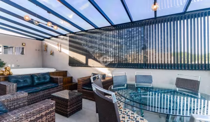 Casa com 3 quartos à venda na Rua Ana Berta Roskamp, 750, Jardim das Américas, Curitiba, 176 m2 por R$ 1.150.000