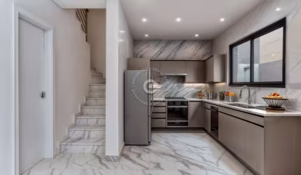 Casa com 3 quartos à venda na Rua Francisco Timóteo de Simas, 670, Uberaba, Curitiba, 124 m2 por R$ 665.000