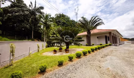 Casa com 4 quartos à venda na Rua Artur Sardagna, 79, Caixa D'Água, Guaramirim, 313 m2 por R$ 1.590.000