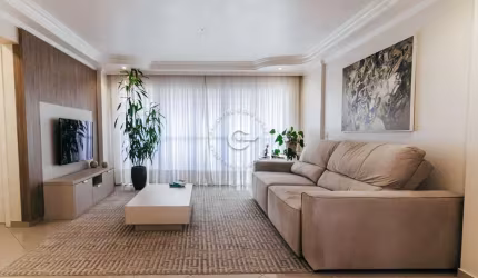 Apartamento com 3 quartos à venda na Avenida Coronel Santa Rita, 530, João Gualberto, Paranaguá, 142 m2 por R$ 860.000