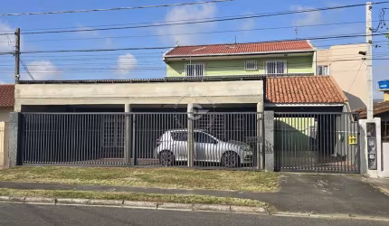 Casa com 4 quartos à venda na Rua Celestina Escolaro Foggiatto, 1054, Cruzeiro, São José dos Pinhais, 400 m2 por R$ 1.240.000