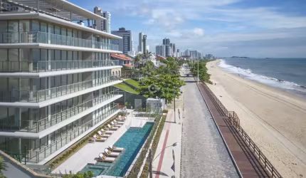 Apartamento com 4 quartos à venda na José Temistócles de Macedo, 153, Centro, Balneário Piçarras, 319 m2 por R$ 8.570.000