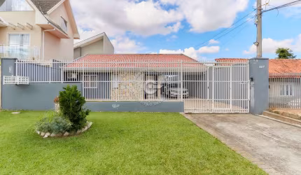 Casa com 4 quartos à venda na Rua 25 de Agosto, 557, Boqueirão, Curitiba, 415 m2 por R$ 1.780.000