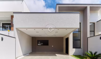 Casa com 3 quartos à venda na Rua Mahatma Gandhi, 34, Aristocrata, São José dos Pinhais, 134 m2 por R$ 1.085.000