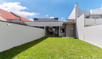 Casa com 3 quartos à venda na Rua Mahatma Gandhi, 34, Aristocrata, São José dos Pinhais, 134 m2 por R$ 1.085.000