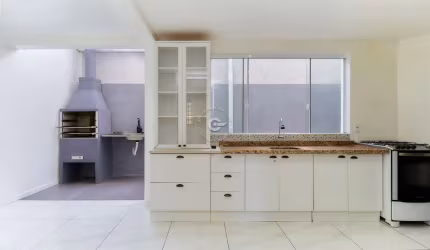 Casa com 3 quartos à venda na Rua Guaraci, 111, Afonso Pena, São José dos Pinhais, 100 m2 por R$ 439.000