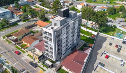 Cobertura com 3 quartos à venda na Rua Doutor Motta Júnior, 1985, Aristocrata, São José dos Pinhais, 173 m2 por R$ 1.289.000