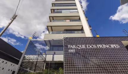 Apartamento com 3 quartos à venda na Rua Doutor Motta Júnior, 1985, Centro, São José dos Pinhais, 118 m2 por R$ 720.000