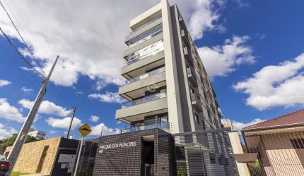 Apartamento com 3 quartos à venda na Rua Doutor Motta Júnior, 1985, Centro, São José dos Pinhais, 118 m2 por R$ 720.000