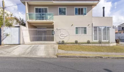 Casa com 3 quartos à venda na Rua Desembargador Ernâni Almeida de Abreu, 228, Afonso Pena, São José dos Pinhais, 168 m2 por R$ 1.090.000