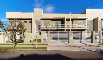 Casa com 3 quartos à venda na Rua Doutor Carlos de Andrade Dantas, 590, Cidade Jardim, São José dos Pinhais, 149 m2 por R$ 699.000