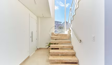 Casa com 3 quartos à venda na Rua Doutor Carlos de Andrade Dantas, 590, Cidade Jardim, São José dos Pinhais, 149 m2 por R$ 699.000