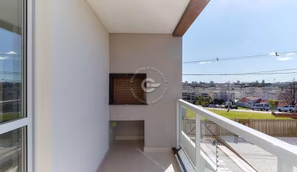 Apartamento com 3 quartos à venda na Rua Espírito Santo, 360, Santo Antônio, São José dos Pinhais, 84 m2 por R$ 498.000