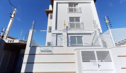 Apartamento com 3 quartos à venda na Rua Espírito Santo, 360, Braga, São José dos Pinhais, 84 m2 por R$ 498.000