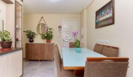 Apartamento com 2 quartos à venda na Rua Guaraci, 138, Boneca do Iguaçu, São José dos Pinhais, 65 m2 por R$ 265.000