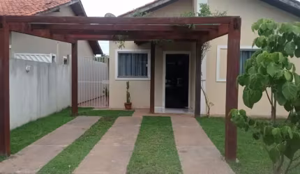 CASA À  VENDA NO  RESIDENCIAL SÃO JOSÉ  Cuiabá-MT DISTRITO INDUSTRIAL