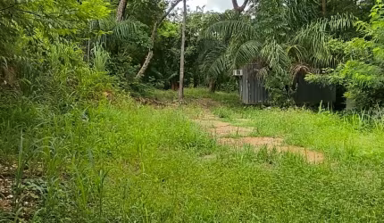 Venha investir nesta área de 2.260 M2  a 300 M da Av Moinho - Cuiabá