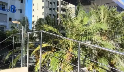 Aluguel sala comercial bairro Jardim das Américas