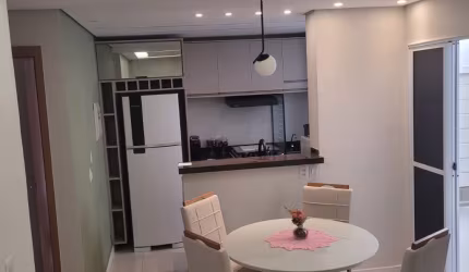 Vende-se Apartamento Garden, todo Mobiliado no Condomínio CHAPADA DAS TULIPAS  - MRV.