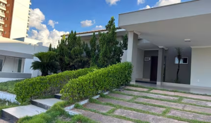 Aluguel de Residência de alto padrão no Bairro Jardim das Américas  Condomínio VILLAGE  DAS AMÉRICAS