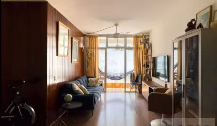 Apartamento para Venda, Leme, 2 dormitórios, 1 suíte, 3 banheiros, 1 vaga