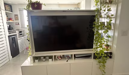 Apartamento Confortável , vista maravilhosa e livre