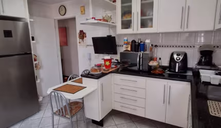 Cobertura Duplex (200m²) no Bairro Anchieta em São Bernardo do Campo.